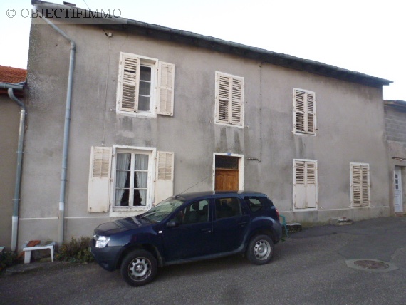 maison a vendre a SECOURT 4 pieces, 100m2 habitables